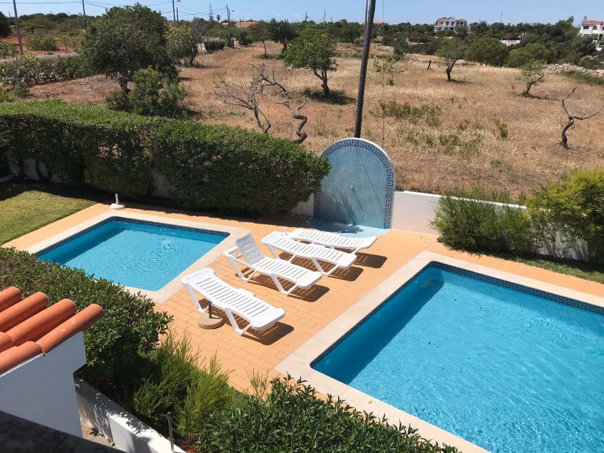 Tranquil Benagil Sea View Apartment With Panoramic Roof Terrace And 2 Pools, 200M From Beach, On Hanging Valleys Trail Lagoa  Exterior photo