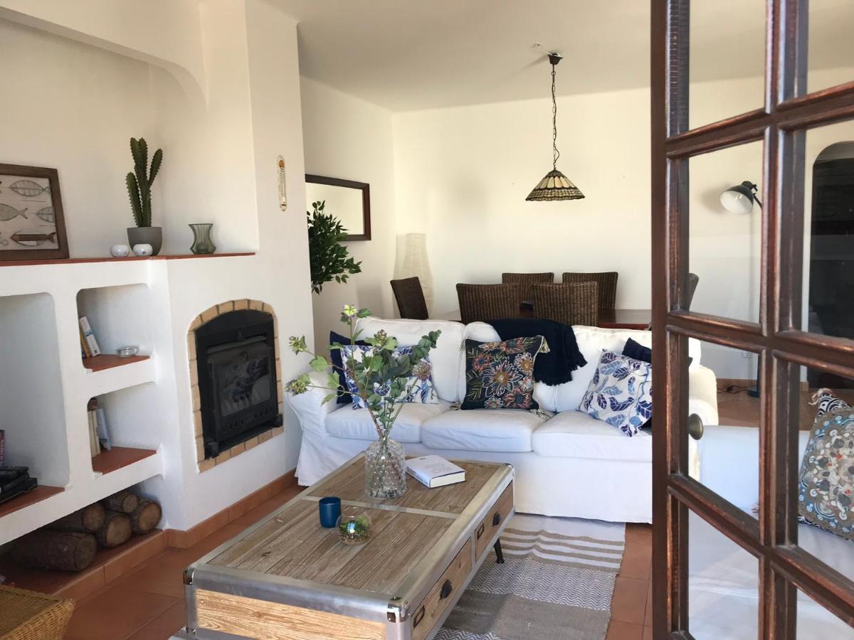 Tranquil Benagil Sea View Apartment With Panoramic Roof Terrace And 2 Pools, 200M From Beach, On Hanging Valleys Trail Lagoa  Exterior photo